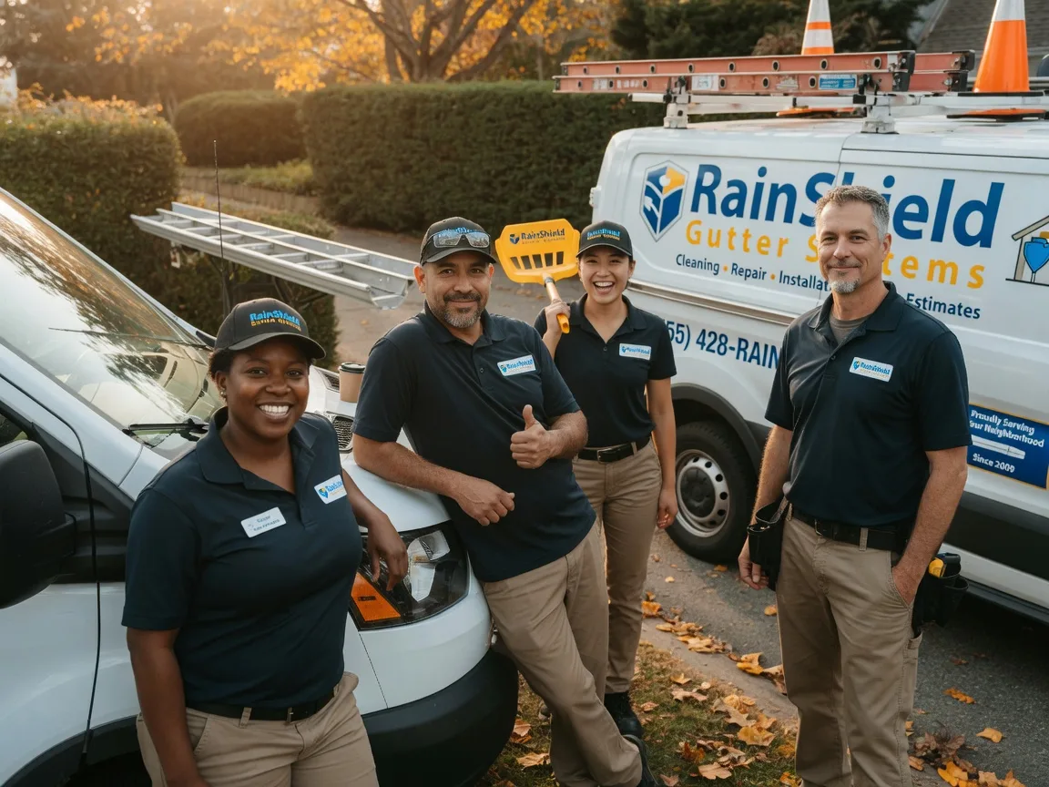Gutter Installation company in Newport, TN