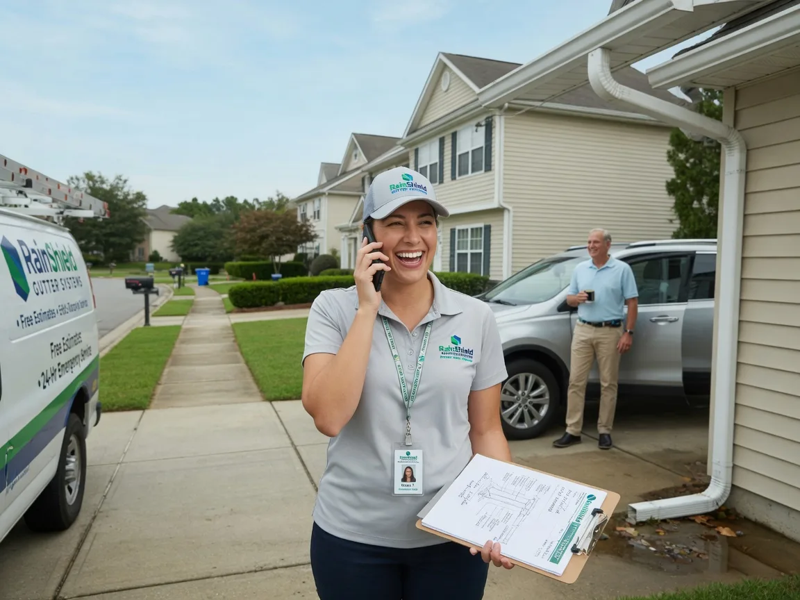 Gutter Installation Newport, TN FAQs